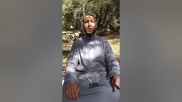 القارئ ياسين الجزائري تلاوة ماتعة ومحبرة من أعالي جبال تكجدة .