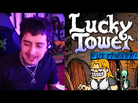 orslok juega lucky tower ultimate