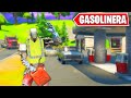 He abierto una GASOLINERA en Fortnite (FUNCIONA)