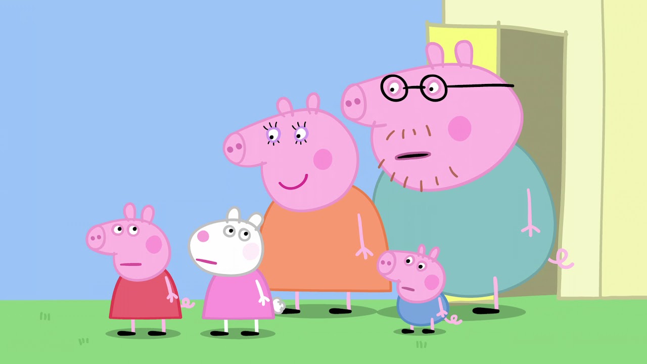 Kids Videos Peppa Pig New Episode 626 New Peppa Pig Youtube