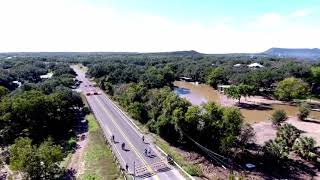Kingsland TX bridge 10212018