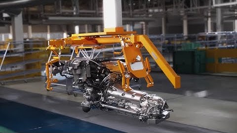 Expanding Omniverse: BMW Group Builds their Factory of the Future 2.0