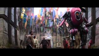 Star Wars Battl The Force Awakens Tv Spot 2015 Epic Space Opera Movie 