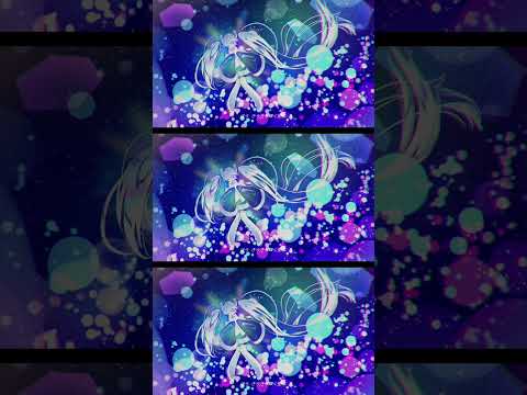 『星降る海 / 初音ミク【カバー】』公開！ #shorts #超かぐや姫
