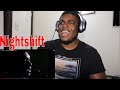 The Commodores- Nightshift (Official Music Video) REACTION