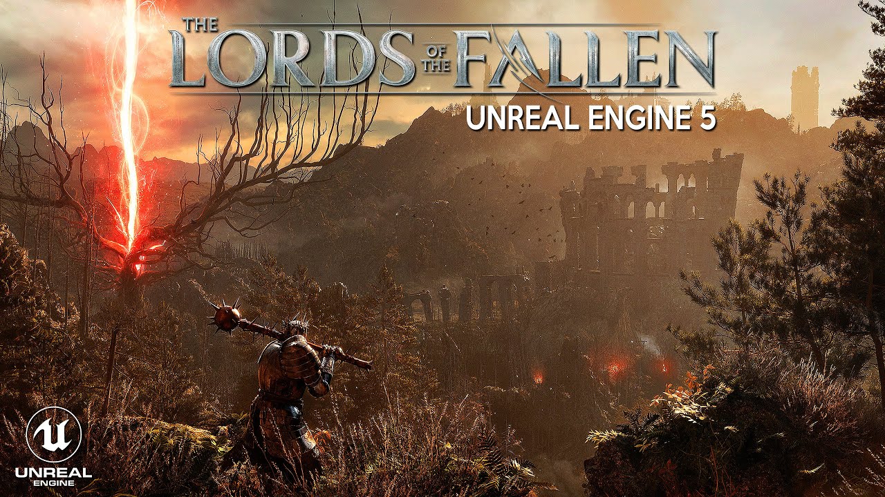 Estos son los requisitos de Lords of the Fallen con Unreal Engine 5