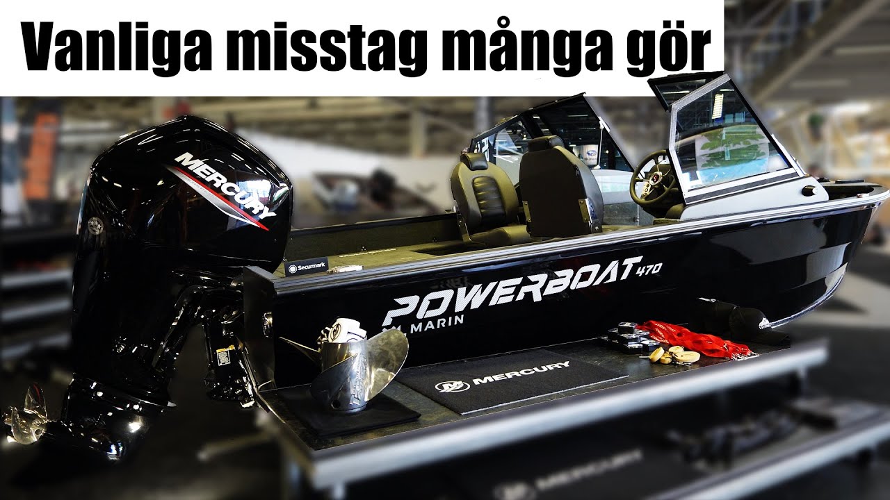 3 tips inför nästa båtköp!