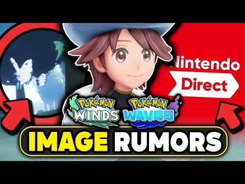 NEW WINDS & WAVES IMAGE RUMORS! MORE NINTENDO DIRECT LEAKS & UPDATES!