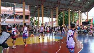 U16 ชาย JBCxชมบาสฯเชียงราย vs ....  "3x3 UTCC 2024 Championship" เชียงราย 25-05-2567