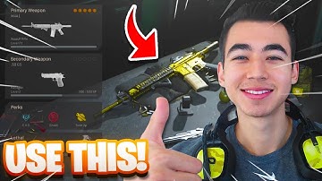 BEST Pro Player Class Setups In Modern Warfare!