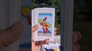 Apprentice Tarot 🌱 #tarotforbeginners
Get yours: https://www.usgamesinc.com/apprentice-tarot.html
78 Cards for Beginners featuring Universal Waite® with Tarot Meanings & Keywords for Easy Learning, Colorful Visual Cues for Divination, Includes 36-Page Instruction Booklet
Unlock the mysteries of the tarot with the Apprentice Tarot Deck, specially designed for beginners, those starting their tarot journey, and readers who desire further practice. Inspired by the timeless and beloved Universal Waite Tarot, this practical deck offers a perfect balance of traditional imagery and modern insights, making it ideal for novice readers.
Visit our website • http://www.usgamesinc.com
Instagram • @usgamesinc
Facebook • www.facebook.com/USGames
Pinterest • @usgames
Twitter • @usgstarot Apprentice Tarot 🌱 #tarotforbeginners