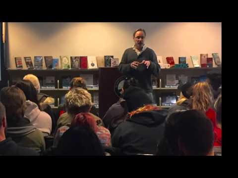 Video: Richardas Brautiganas: biografija ir bibliografija