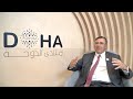 Doha Forum ViewPoint Series - Ep. 1 -  Chairman and CEO of TotalEnergies - Patrick Pouyanné