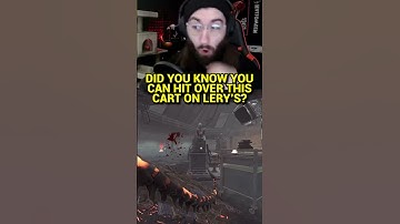 Did You Know You Can Hit Over This Lery