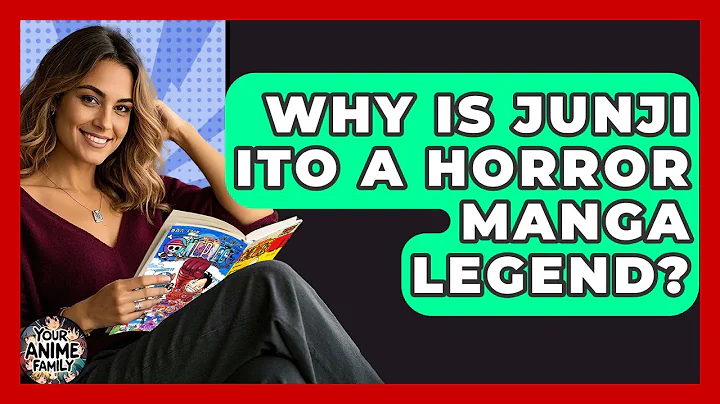 Why Is Junji Ito A Horror Manga Legend? - Your Anime Family