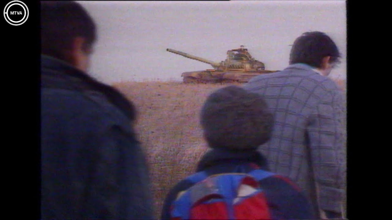 „A hitben van a remény” – A délszláv háború emlékei