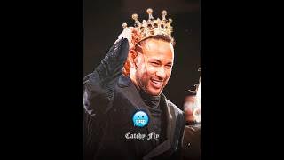Finally the Prince became a king 👑🇧🇷 || #neymar #neymarjr #brazil #footballshorts #fyp