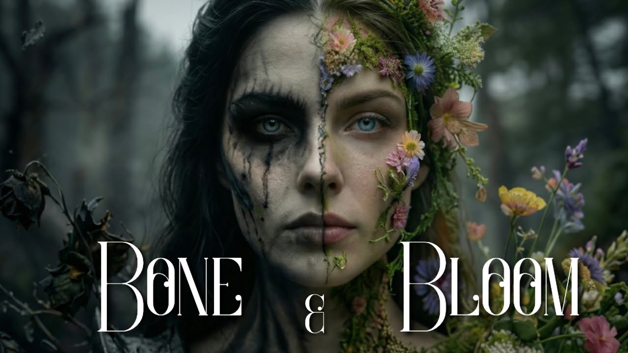 Bone & Bloom ~ Dark Fantasy Music | Study Music