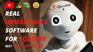 Best Text to Speech Software For Youtube Video 2021 - Real Human Voice screenshot 5