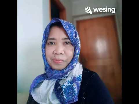 ORA MUNG LATHI from WeSing
