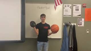 FLASKETBALL