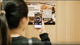 O.D.O. (Own Device Ordering) QR Code Ordering Solutions