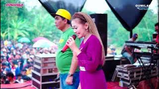 ROMANSA NYESS - KANDUNGAN EVA AQUILA & RUDI IBRAHIM - NEW YEAR PARTY 2023 GANK ROMAN