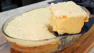 SOFT MILK CAKE - Made in a Blender, Easy and Delicious screenshot 5