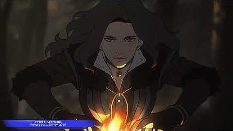 Sword of Convallaria x The Witcher 3 – Geralt, Yennefer, Triss & Ciri Join the Game
