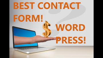 Best Contact form for Wordpress email notification and payment integration with Paypal and Stripe