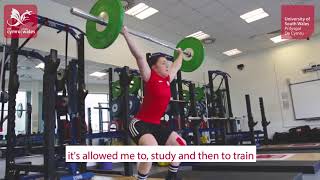 Commonwealth Games 2018 - Christie Williams