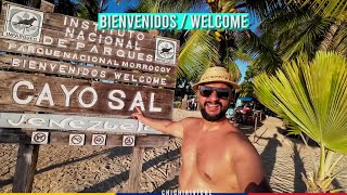 Playas del Caribe - Esto es Cayo Sal@marloncorona