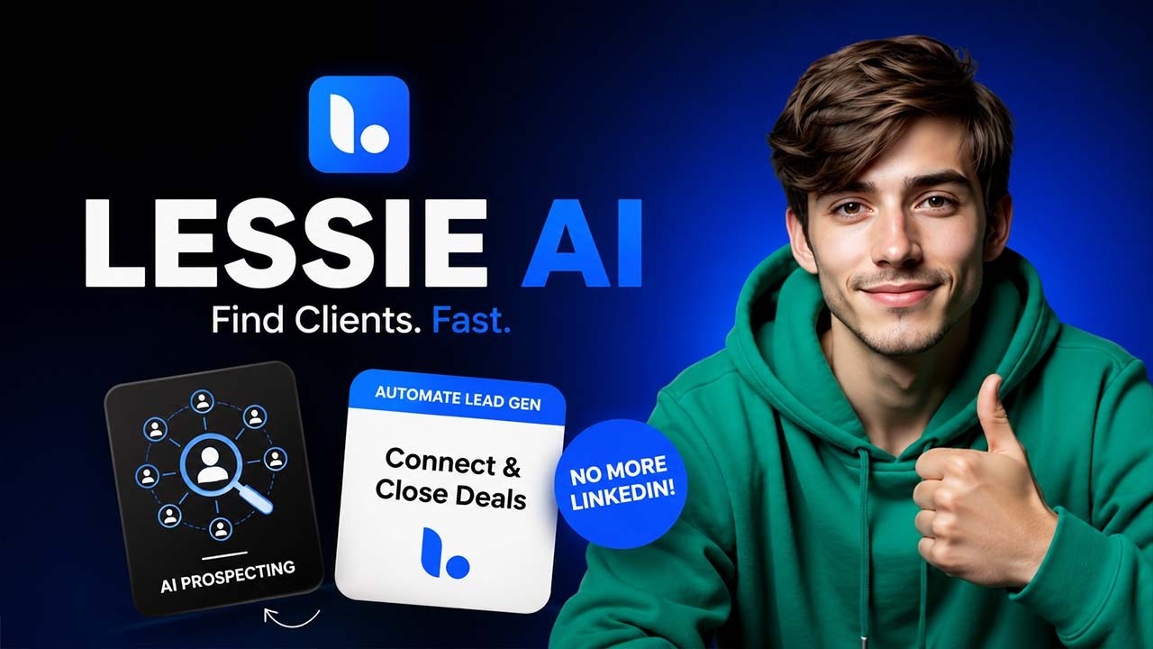 This AI Finds Clients, Investors & Influencers in Seconds