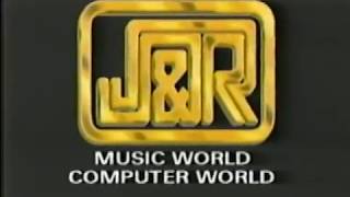 1990's J&R Music Wold Commercial