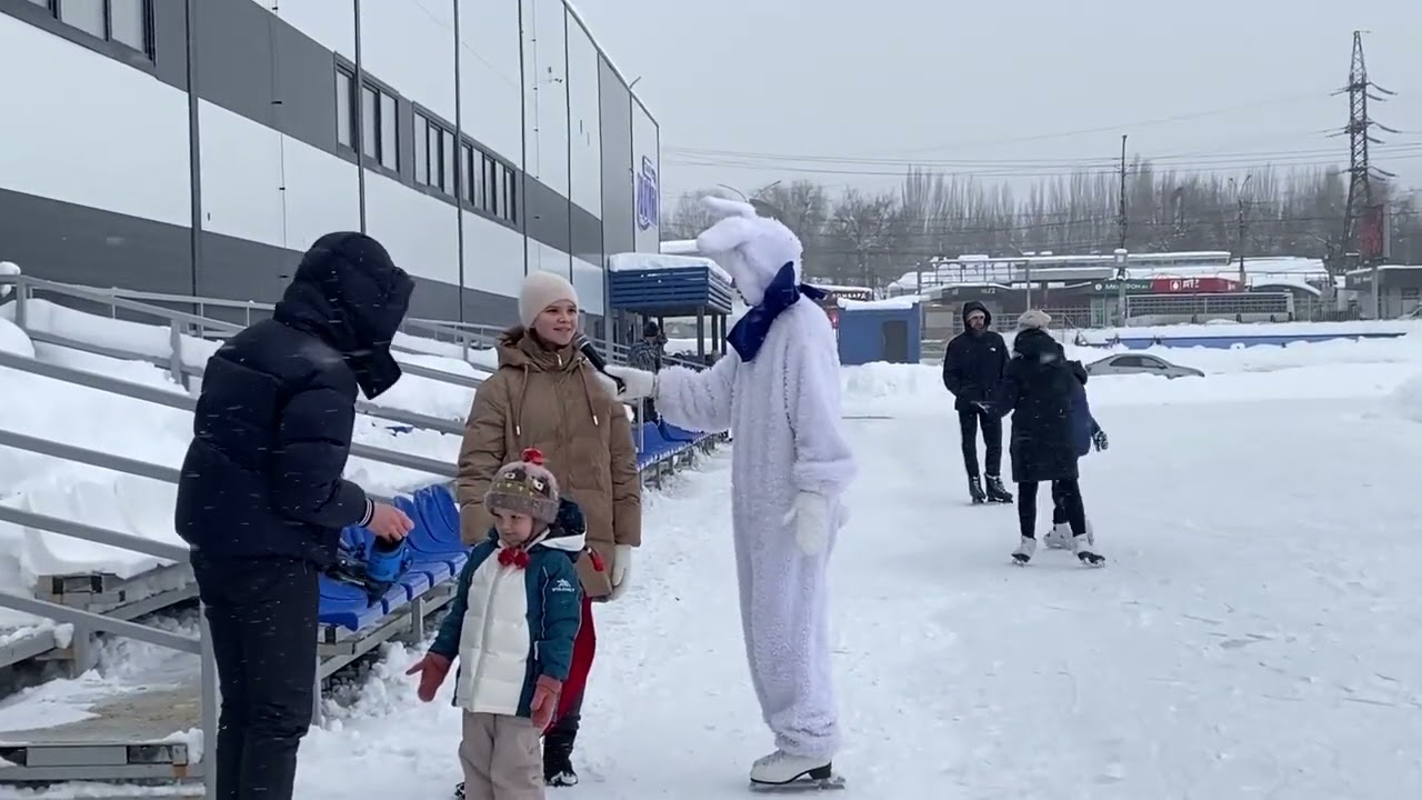 «Нам морозы не помеха»