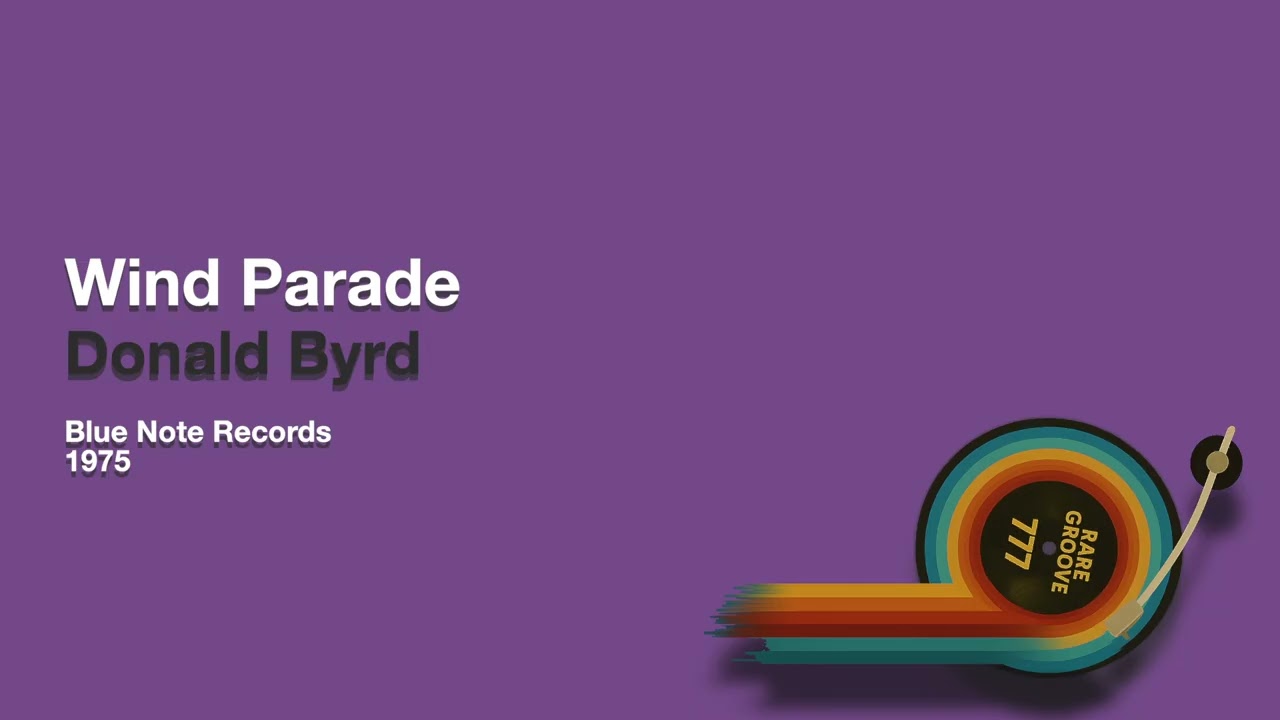 Wind Parade / Donald Byrd - YouTube