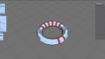 wings3d selection of edgeloops and beveling of edge