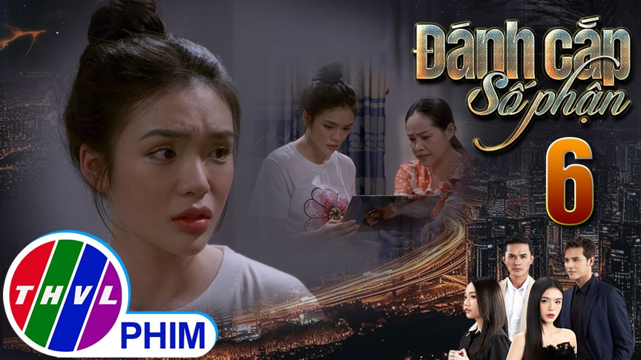 ⁣ĐÁNH CẮP SỐ PHẬN - TẬP 6[3]: Mỹ Anh tình cờ biết được MỘT BÍ MẬT mà phụ huynh dày công che giấu