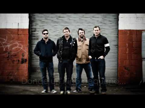 The weakerthans - Reconstruction site (subtitulado al español)
