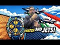 S1 E10 Visita alla Boutique Breitling 