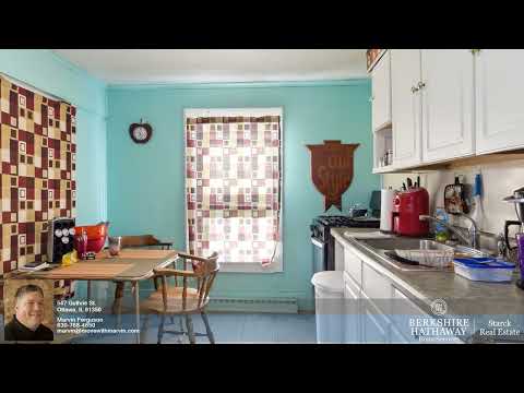 547 Guthrie St., Ottawa, IL home video tour