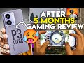 Realme P3 Ultra After 2 Months Gaming Review🔥 BGMI Test, FPS, Heating &amp; Battery | Best Gaming Phone?
