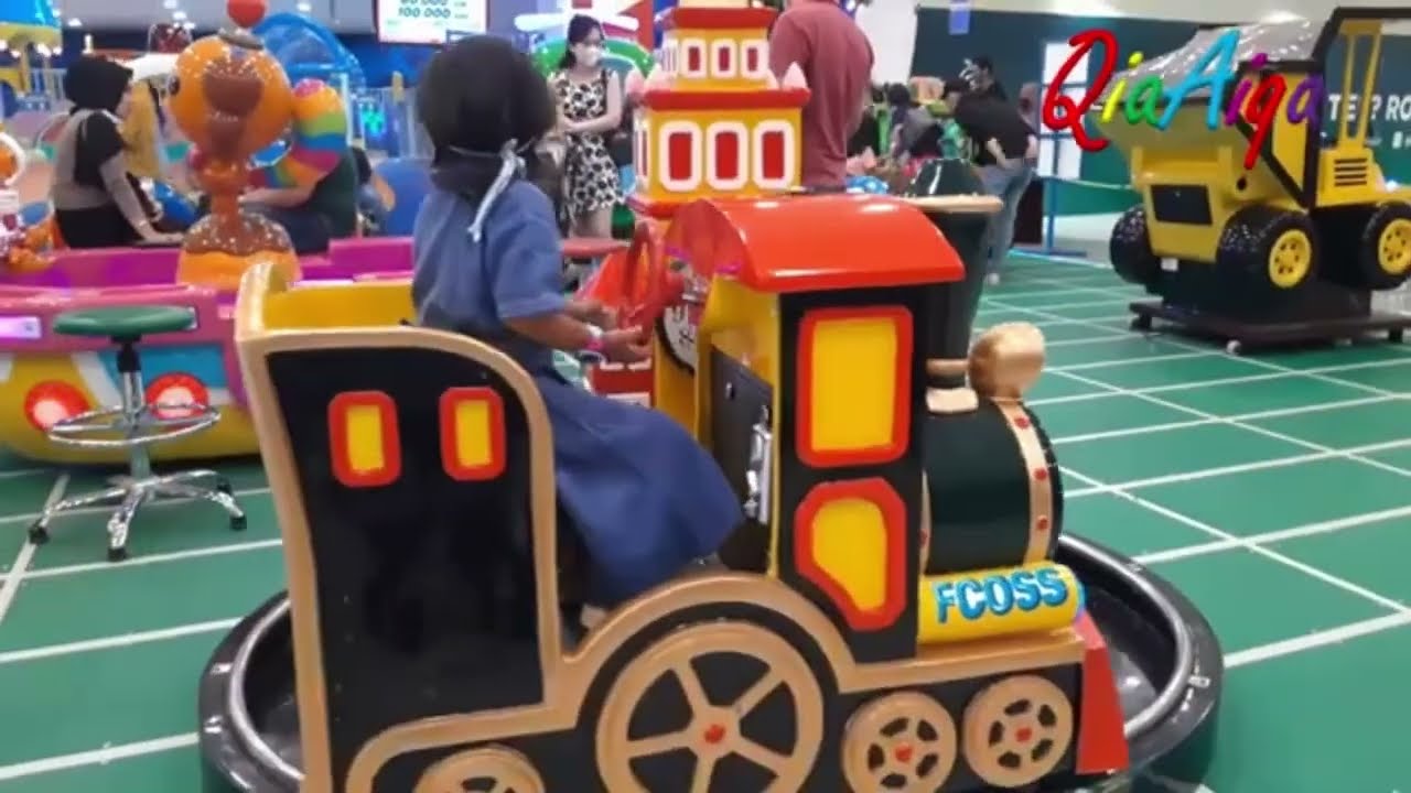 Qia Aiqa mandi bola 2020