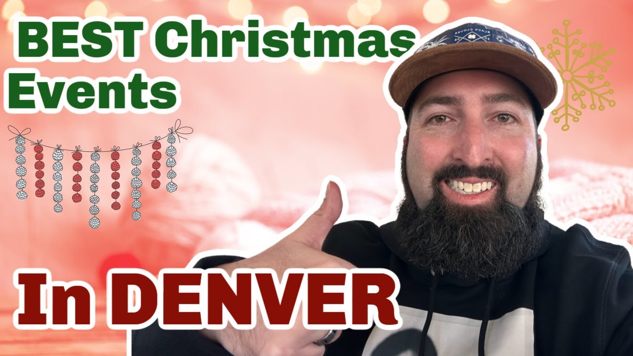 Best Denver Colorado Christmas Events 2022 Christmas Things to do
