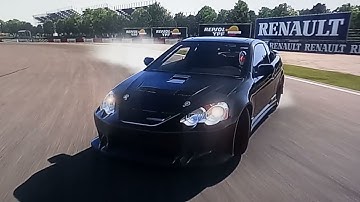 Formula VIPER Racing Special Project: 2002 Acura RSX Type-S AWD