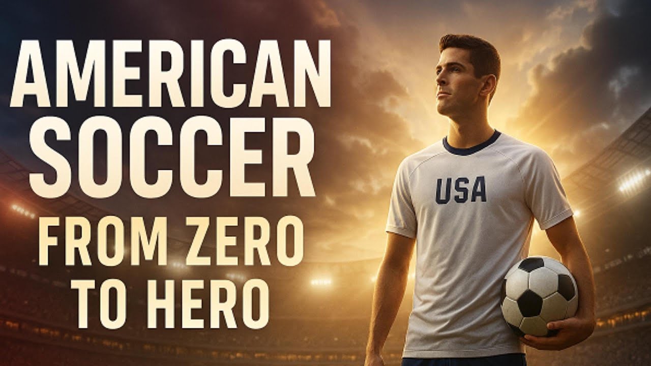 American Soccer: From Zero to Hero - The Rise of U.S. Soccer and What Comes Next