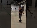 1 2 3 LETS GOOO QAIREEN‼️SPEED SLALOM #trending #qaireen #skater #speedster #anakhebat #frskates