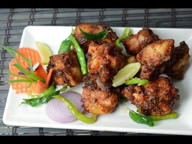 Chicken Fry And Roast Recipes 7 - Pan fry chicken | Vahchef - VahRehVah