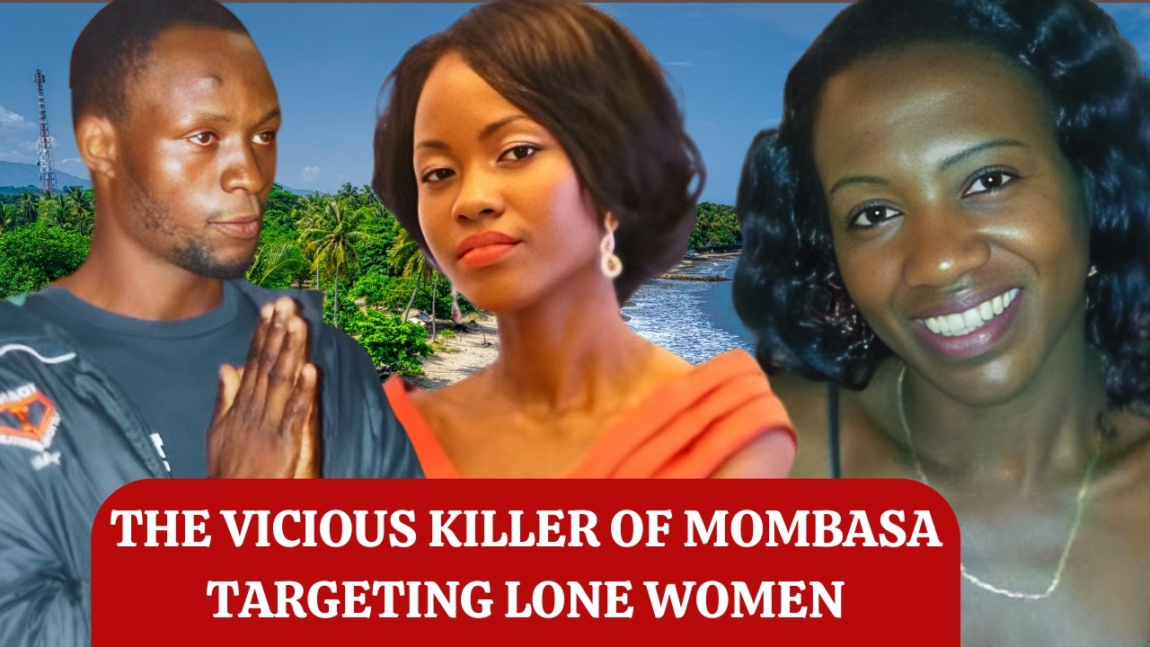 Death-Row Inmate Set Free Only To Kill Again | The Case Of Robert Waliaula Kinisu