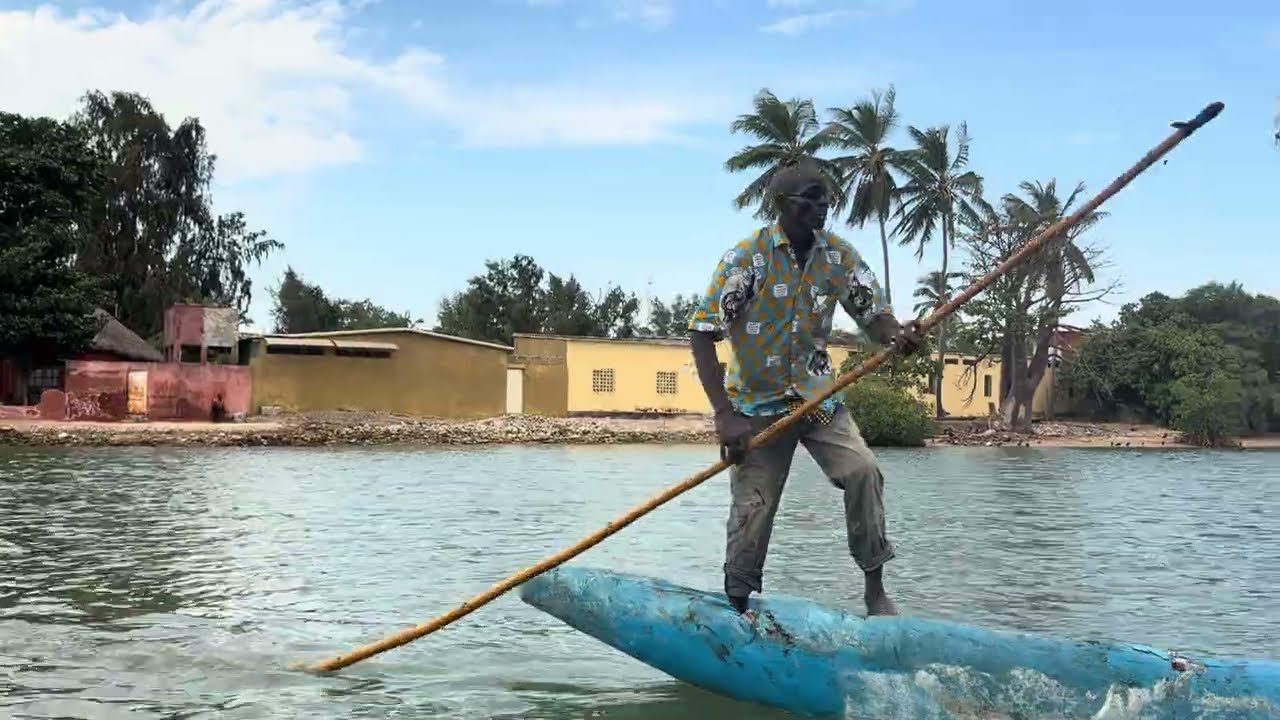 BU ADA TOPRAKTAN DEĞİL, DENİZ KABUKLARINDAN; SENEGAL’DE FADİOUTH İLE TANIŞMAK - GEZGİN YÜZLER